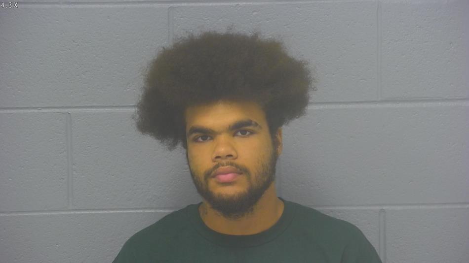 Arrest photo of JORDAN WHITAKER