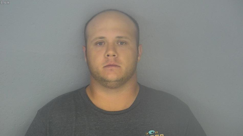 Arrest photo of JORDAN GRIFFIN