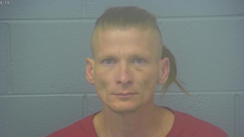 Arrest photo of JORDAN MARTIN