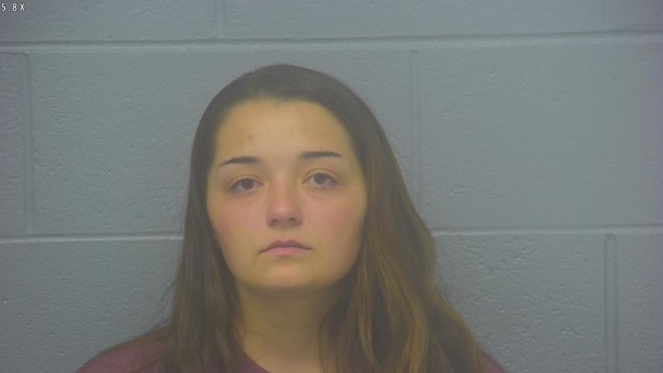 Arrest Photo of JORDYN BROCKMAN, arrested on 8/22/2025