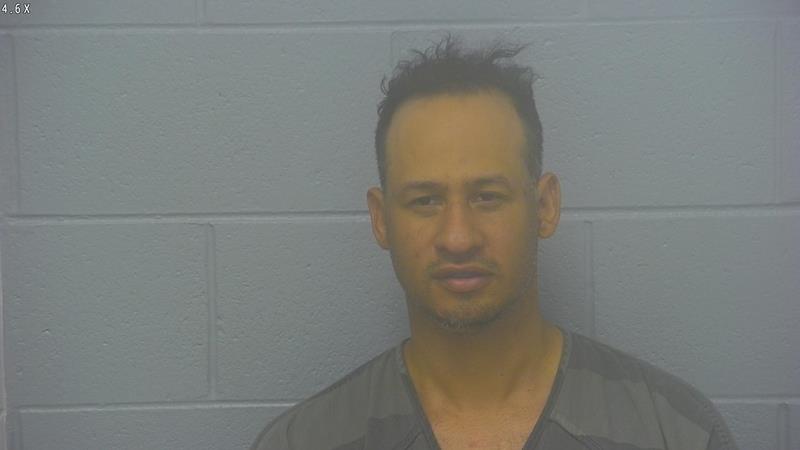 Arrest Photo of JORGE MARIN CEDENO, arrested on 9/16/2025