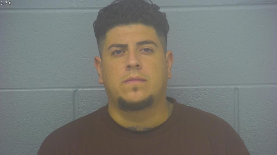 Arrest photo of JORGE LOPEZ-ROCHA