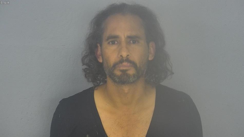 Arrest photo of JORGE PEREZ
