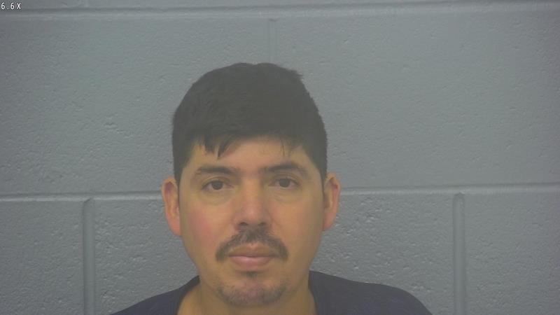 Arrest Photo of JORGE ANDRADE-RODRIGUEZ, arrested on 6/7/2025