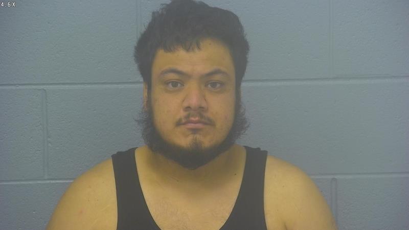 Arrest Photo of JORGE CABELLO-AVILA, arrested on 7/5/2025