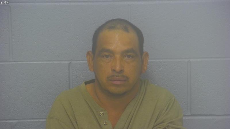 Arrest Photo of JORGE CANALES, arrested on 9/14/2025
