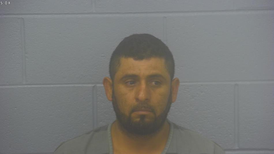 Arrest photo of JORGE CASTANEDA-ROSALES