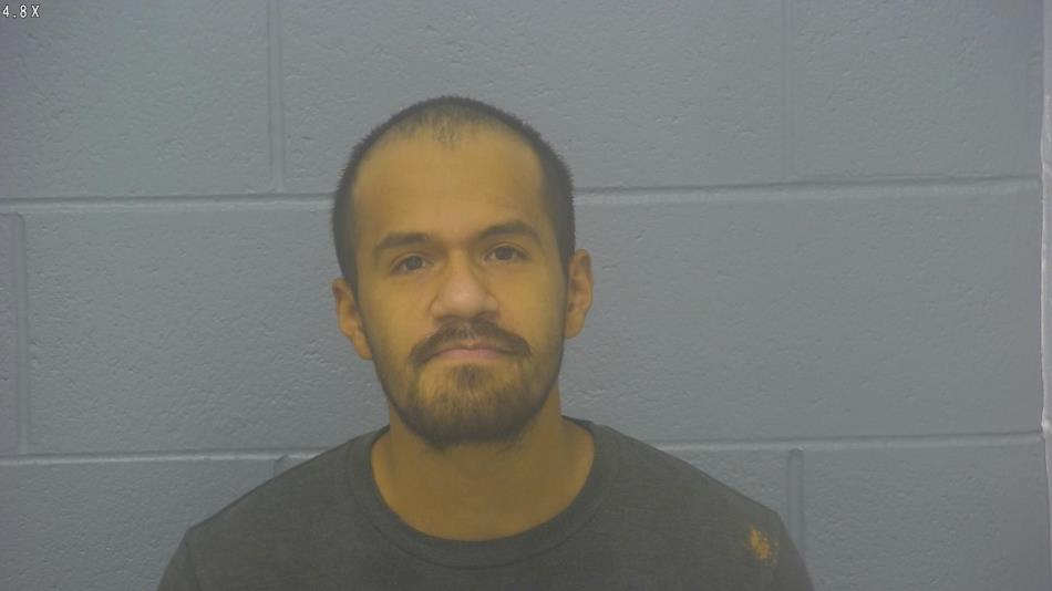 Arrest photo of JORGE CARRILLO-TINOCO