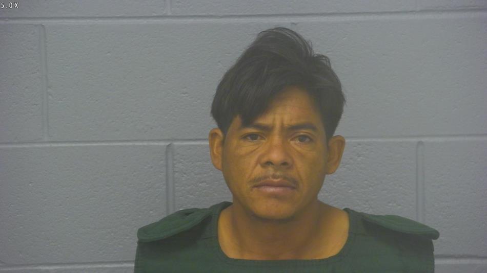 Arrest photo of JORGE LOPEZ