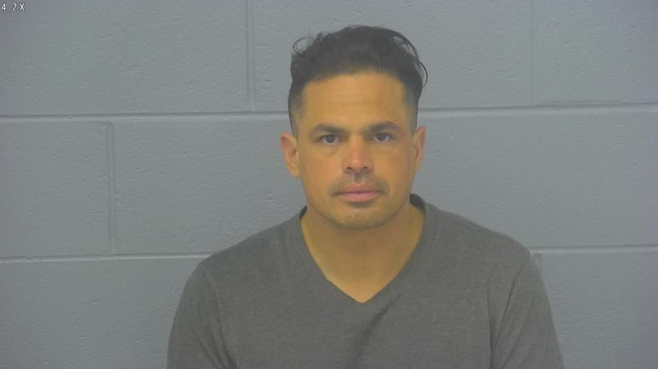 Arrest photo of JOSE ALEJANDRO-MENDEZ