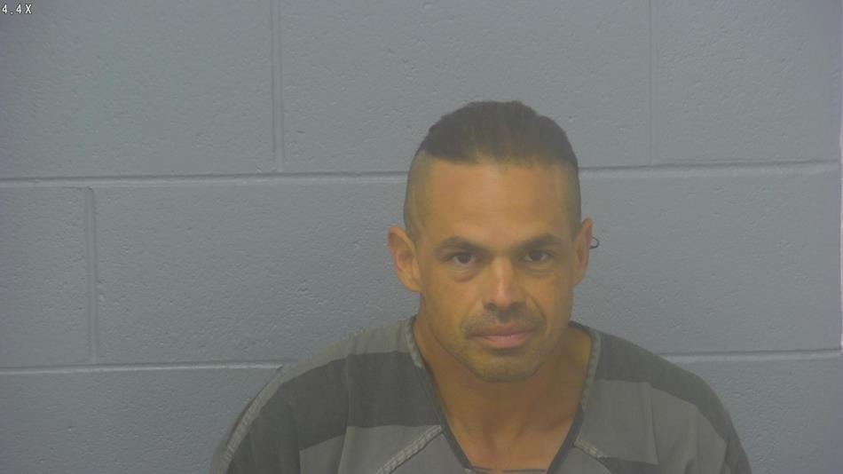 Arrest Photo of JOSE ALEJANDRO-MENDEZ, arrested on 8/1/2024