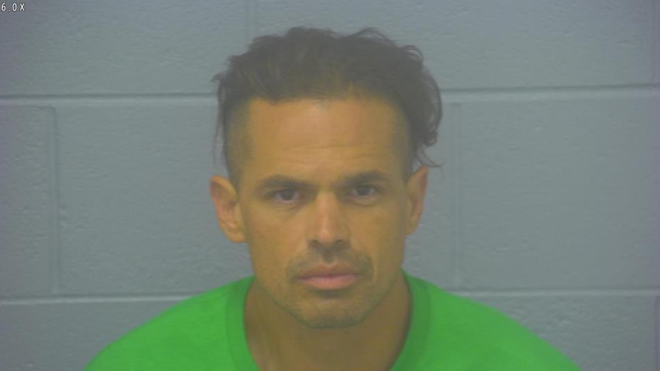 Arrest photo of JOSE ALEJANDRO-MENDEZ