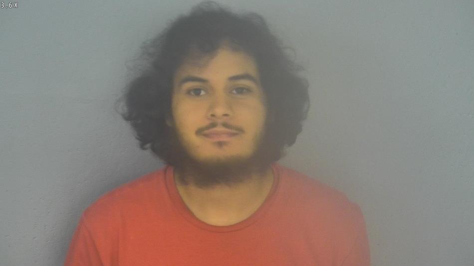 Arrest photo of JOSE PARRA