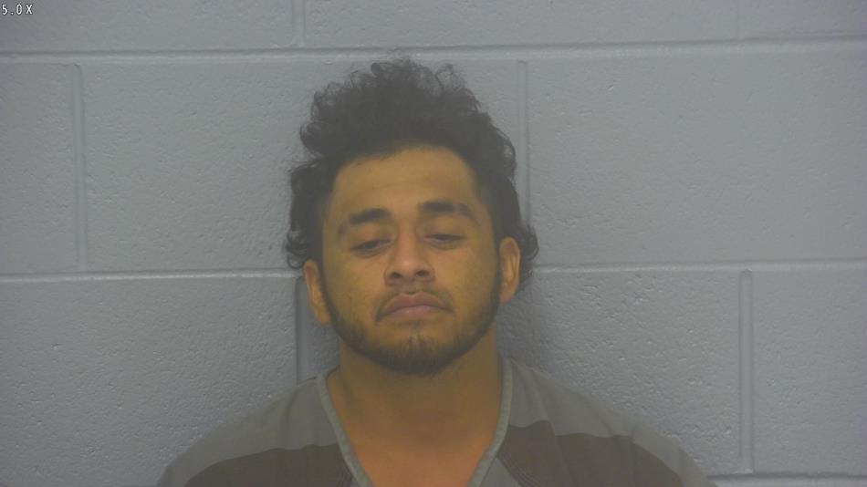 Arrest Photo of JOSE PENALOZA, arrested on 7/16/2024