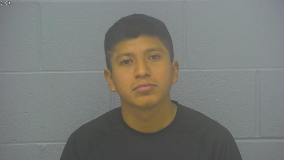 Arrest Photo of JOSE CORTEZ MARCIAL, arrested on 2/9/2025