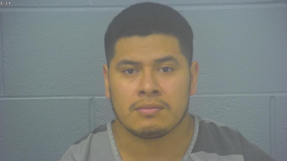 Arrest photo of JOSE VALENCIA CRUZ