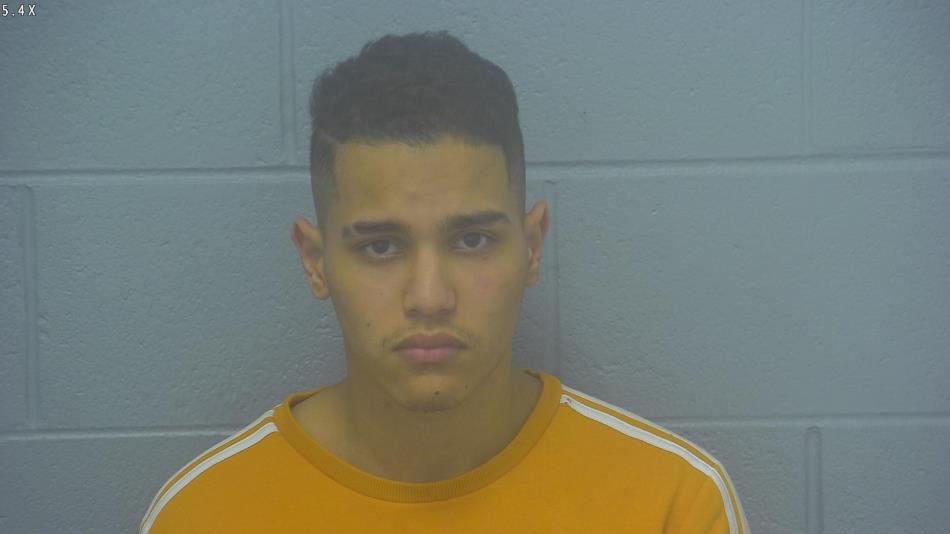 Arrest Photo of JOSE FLORES, arrested on 1/3/2025