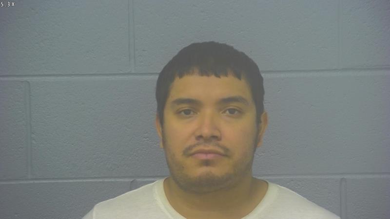 Arrest Photo of JOSE FRANCO-FLORES, arrested on 6/1/2025