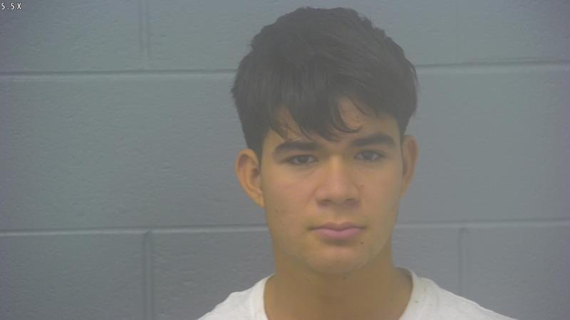 Arrest Photo of JOSE BONILLA-PINEDA, arrested on 10/2/2025