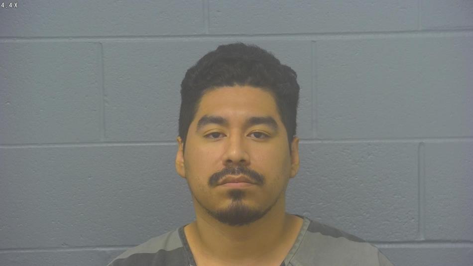 Arrest Photo of JOSE ADAME-CRISTINO, arrested on 7/1/2024