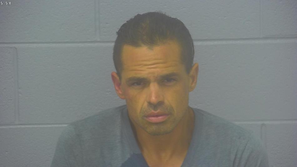 Arrest photo of JOSE ALEJANDRO-MENDEZ