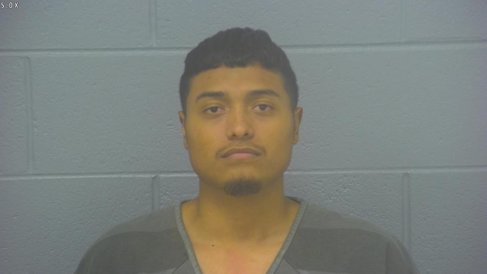 Arrest photo of JOSE ESPINOZA-MELGAR