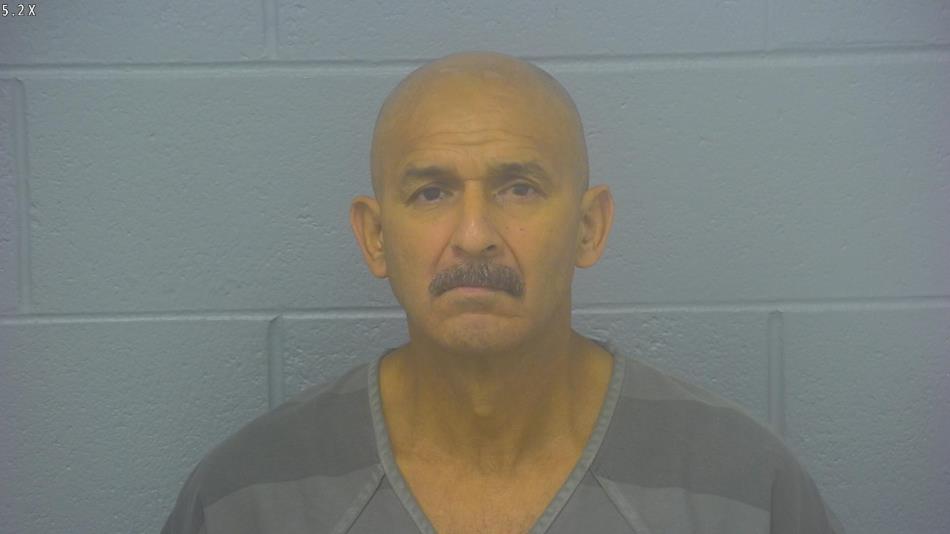 Arrest photo of JOSE PALOMO-AVILA