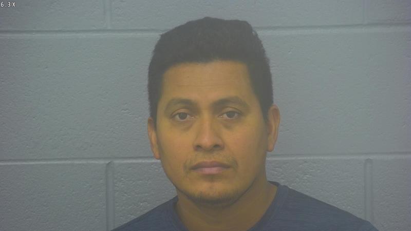 Arrest photo of JOSE ELIAS VASQUEZ