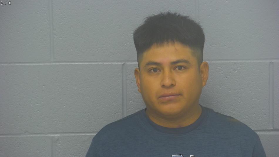 Arrest photo of JOSE GONZALEZ-CERVANTES