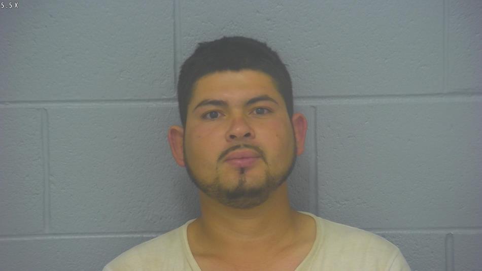 Arrest photo of JOSE LOPEZ-NATAREN