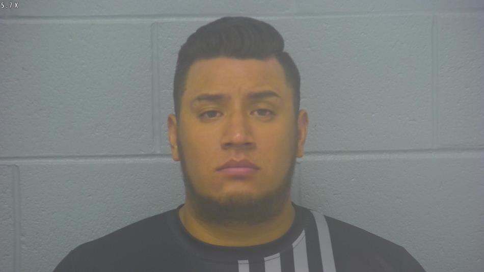 Arrest photo of JOSE MONTA-HERNANDEZ