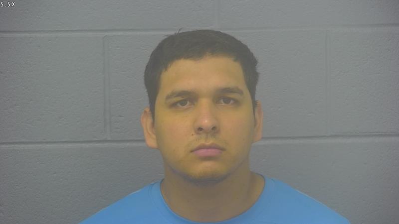 Arrest Photo of JOSE MORA-HERRERA, arrested on 6/9/2025