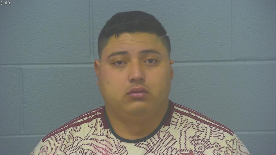 Arrest photo of JOSE OSORIO-PEREZ