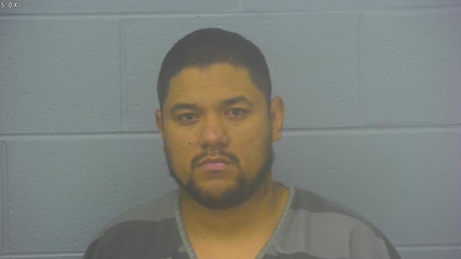 Arrest Photo of JOSE ACEVES-GARCIA, arrested on 7/24/2024