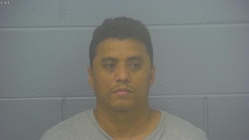 Arrest Photo of JOSE LOBATON ORTEGA, arrested on 9/27/2025