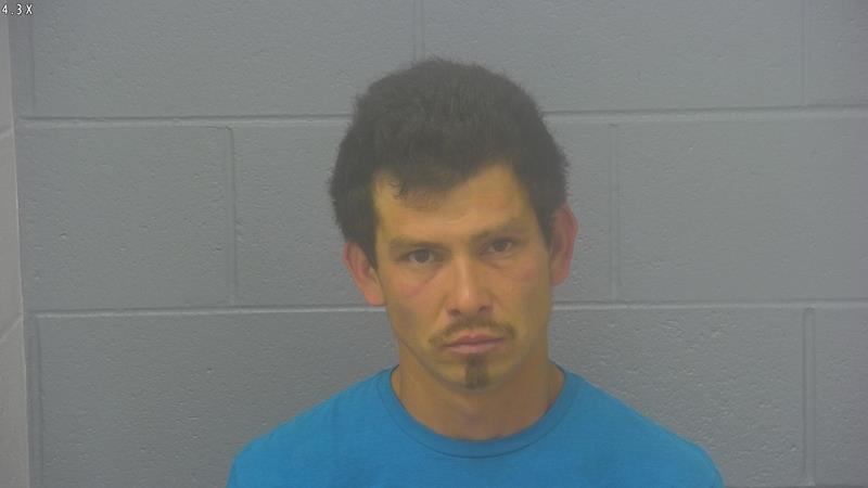 Arrest Photo of JOSE NAVARRO-MEJIA, arrested on 5/29/2025