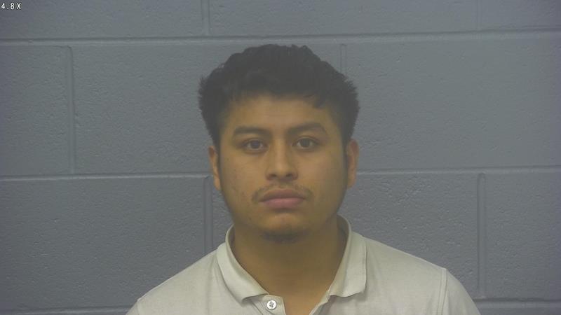 Arrest Photo of JOSE HERNANDEZ- HERNANDEZ, arrested on 9/22/2025