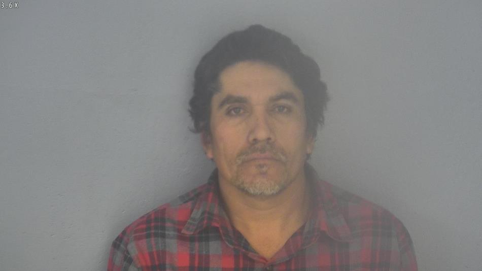 Arrest photo of JOSE JIMENEZ-ACOSTA