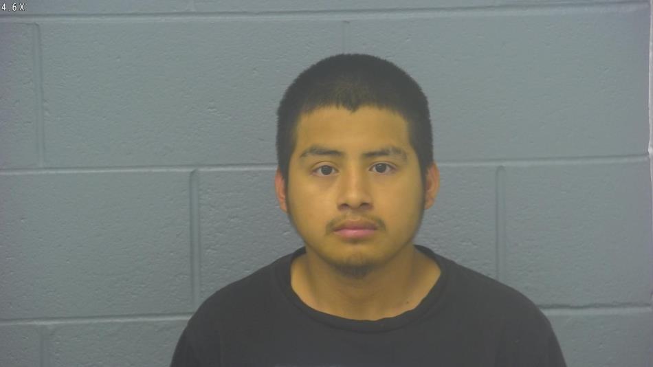 Arrest photo of JOSE PEREZ-MARTINEZ