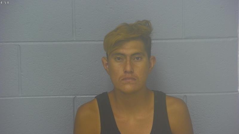 Arrest photo of JOSE URIDE-PEREZ