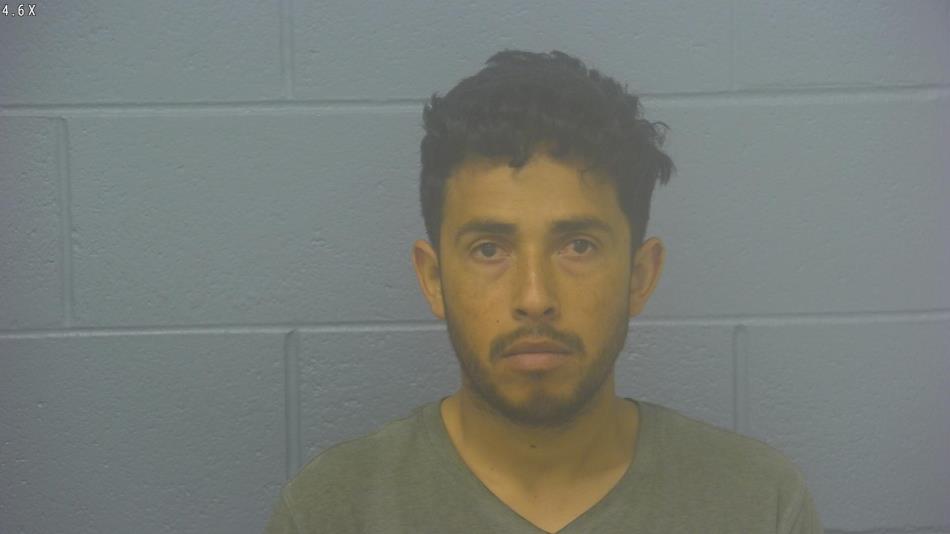 Arrest Photo of JOSE GOMEZ PEREZ, arrested on 8/25/2025