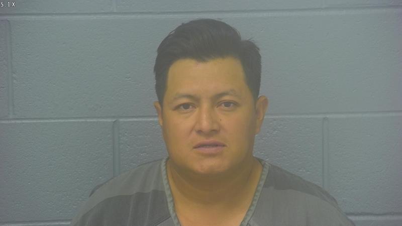 Arrest photo of JOSE ANASTASIO-GREGORIO