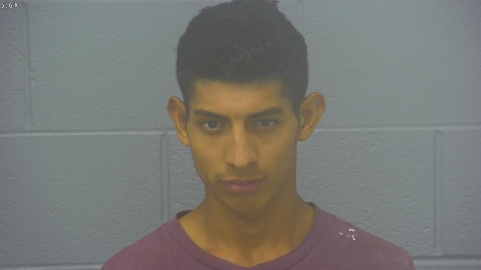 Arrest Photo of JOSE PEREZ-PERDOMO, arrested on 8/28/2025