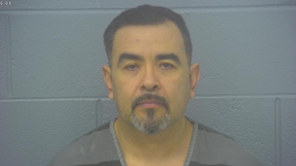 Arrest Photo of JOSE CORONADO-RUBIO, arrested on 7/24/2024