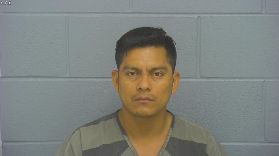 Arrest photo of JOSE  HERNANDEZ-HERNANDEZ