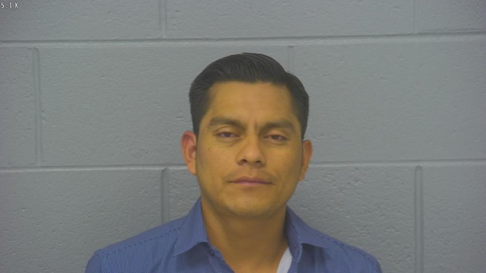 Arrest photo of JOSE  HERNANDEZ-HERNANDEZ