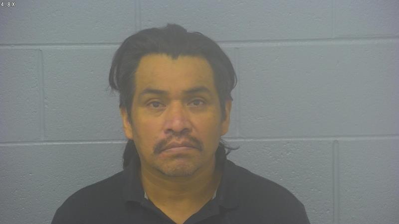 Arrest Photo of JOSE MARTINEZ RUIZ, arrested on 6/14/2025
