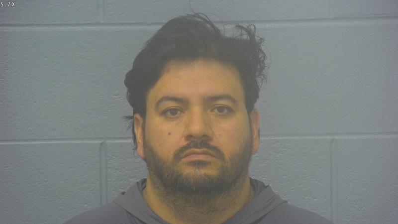 Arrest photo of JOSE RAMOS-ROJAS
