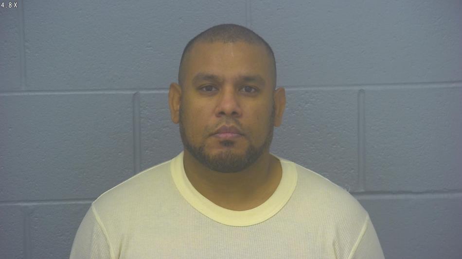 Arrest Photo of JOSE RESENDEZ-TREJO, arrested on 2/28/2024