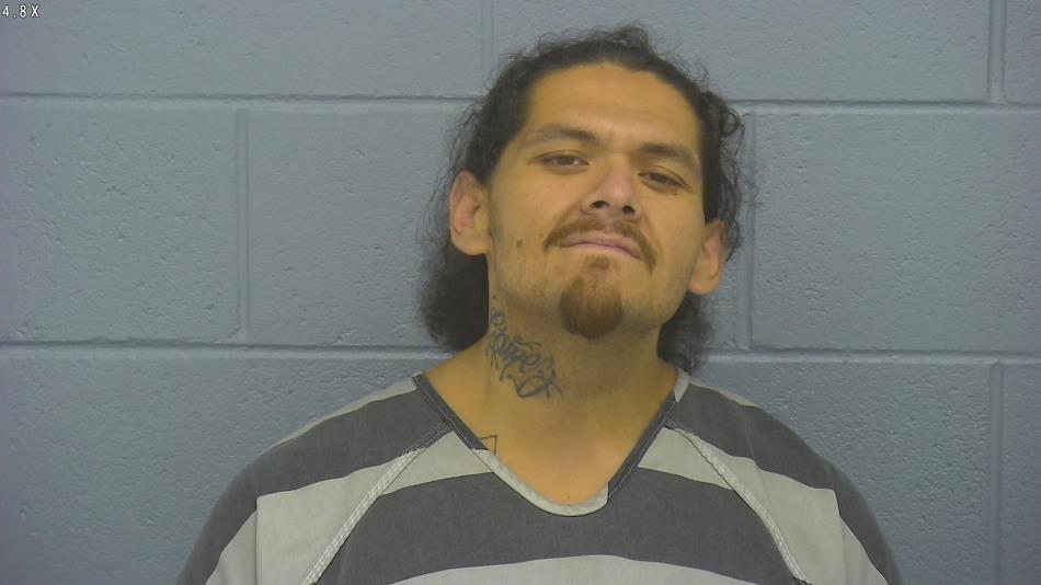 Arrest photo of JOSE GOMEZ